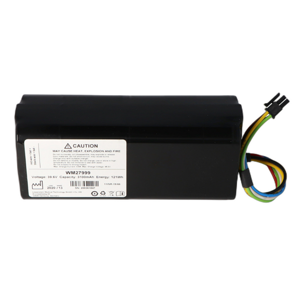 39.6V 3100mAh RESPIRATOR RHINO POWER Replacement Battery For Fabricant ...
